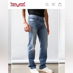 Men’s Kime’s Ranch Barney Jean